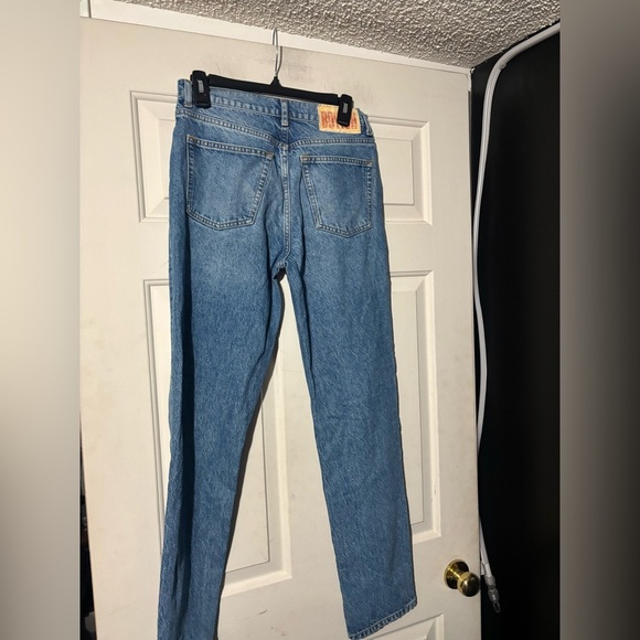 Boyish Casey Rigid Straight-Leg Jeans - Picture 3 of 10